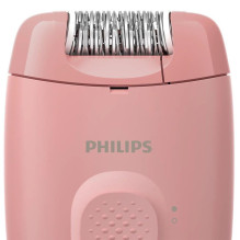Epiliatorius Philips BRE227 / 00, rožinė Epiliatorius Philips BRE227 / 00, rožinė