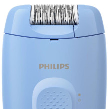 Epilator Philips Series 2000 BRE228 / 00, blue Epilator Philips Series 2000 BRE228 / 00, blue