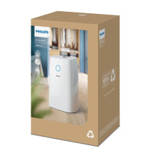 Oro sausintuvas Philips DE3306 / 11, 258 W