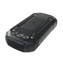 Power Bank - PowerNeed S20000C 20000mAh Greitas Įkrovimas Dvigubas USB Juodas Power Bank - PowerNeed S20000C 20000mAh Greitas Įkrovimas Dvigubas USB Juodas