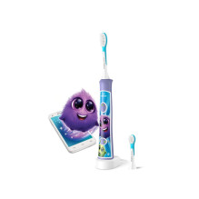 Electric toothbrush Philips HX6322 / 12, purple Electric toothbrush Philips HX6322 / 12, purple