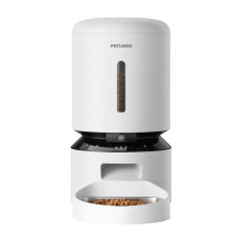 Automatinis gyvūnų maisto dozatorius - Petlibro Granary 5L Automatinis dozatorius su kamera Baltas Automatinis gyvūnų maisto dozatorius - Petlibro Granary 5L Automatinis dozatorius su kamera Baltas