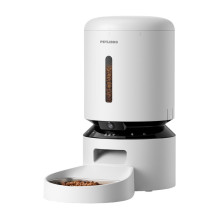 Automatinis gyvūnų maisto dozatorius - Petlibro Granary 5L Automatinis dozatorius su kamera Baltas Automatinis gyvūnų maisto dozatorius - Petlibro Granary 5L Automatinis dozatorius su kamera Baltas