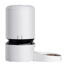 Automatinis gyvūnų maisto dozatorius - Petlibro Granary 5L Automatinis dozatorius su kamera Baltas Automatinis gyvūnų maisto dozatorius - Petlibro Granary 5L Automatinis dozatorius su kamera Baltas