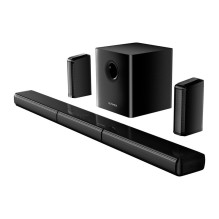 Namų kino garso sistemos - Ultimea Apollo S70 7.1 erdvinio garso sistema, Bluetooth 5.3, HDMI eARC Namų kino garso sistemos - Ultimea Apollo S70 7.1 erdvinio garso sistema, Bluetooth 5.3, HDMI eARC