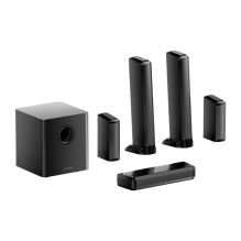 Namų kino garso sistemos - Ultimea Apollo S70 7.1 erdvinio garso sistema, Bluetooth 5.3, HDMI eARC Namų kino garso sistemos - Ultimea Apollo S70 7.1 erdvinio garso sistema, Bluetooth 5.3, HDMI eARC