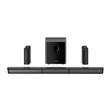 Namų kino garso sistemos - Ultimea Apollo S70 7.1 erdvinio garso sistema, Bluetooth 5.3, HDMI eARC Namų kino garso sistemos - Ultimea Apollo S70 7.1 erdvinio garso sistema, Bluetooth 5.3, HDMI eARC