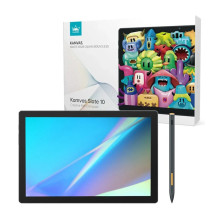 Planšetinis kompiuteris - Huion Slate 10 10.1" FHD+ 8GB RAM 128GB atmintis Pilka