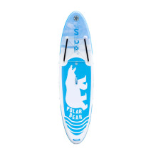 SUP irklentė - FunWater SUPFW07A 320x83x15cm, neslystantis, nuimami peiliai, mėlynas SUP irklentė - FunWater SUPFW07A 320x83x15cm, neslystantis, nuimami peiliai, mėlynas