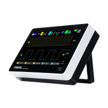 Osciloskopas - FNIRSI 1013D 100MHz 1GSa / s 7" Touchscreen Portable Osciloskopas - FNIRSI 1013D 100MHz 1GSa / s 7" Touchscreen Portable