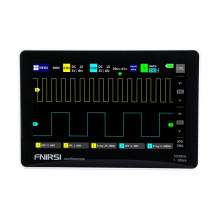 Osciloskopas - FNIRSI 1013D 100MHz 1GSa / s 7" Touchscreen Portable Osciloskopas - FNIRSI 1013D 100MHz 1GSa / s 7" Touchscreen Portable
