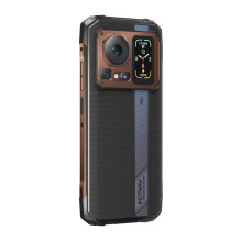 Mobilus telefonas - HOTWAV Cyber 16 Pro 108 MP, 8 GB RAM, 512 GB auksinė