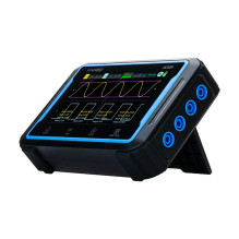 Testavimo įranga - FNIRSI 2C53P 50MHz 250MSa / s Osiloskopas Multimetras DDS Generatorius