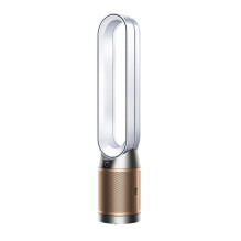 Oro Valytuvas - Dyson Purifier Cool PC2, HEPA Filtras, 10 Greičių Nustatymai, Auksinė, Balta
