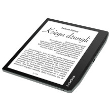 E-knygų skaitytuvas - PocketBook Era Lite 710 7" 16GB Wi-Fi E Ink Carta akmuo žalias E-knygų skaitytuvas - PocketBook Era Lite 710 7" 16GB Wi-Fi E Ink Carta akmuo žalias