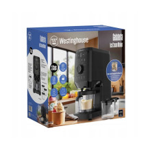 Ledų gaminimo aparatas - Westinghouse WKICMX-1003 Ledų gaminimo aparatas 0,5L, 10 programų, LED ekranas Ledų gaminimo aparatas - Westinghouse WKICMX-1003 Ledų gaminimo aparatas 0,5L, 10 programų, LED ekranas
