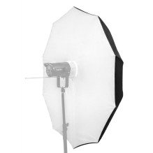 Apšvietimo Įranga - Newell 140 cm Softbox Skėtis, Sidabrinis Atspindintis Vidus Apšvietimo Įranga - Newell 140 cm Softbox Skėtis, Sidabrinis Atspindintis Vidus