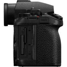 Panasonic Lumix S1R II + LUMIX S 24-60mm F2.8 (DC-S1RM2AK9) (DC-S1RM2) (S-E2460)