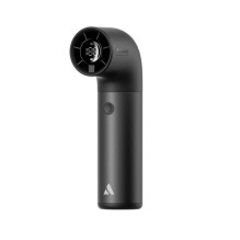 Nešiojamas Ventiliatorius - AECOOLY Aero Pro 3000 mAh baterija, 6 Greičiai, Lengvas Juodas Nešiojamas Ventiliatorius - AECOOLY Aero Pro 3000 mAh baterija, 6 Greičiai, Lengvas Juodas
