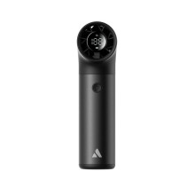 Nešiojamas Ventiliatorius - AECOOLY Aero Pro 3000 mAh baterija, 6 Greičiai, Lengvas Juodas Nešiojamas Ventiliatorius - AECOOLY Aero Pro 3000 mAh baterija, 6 Greičiai, Lengvas Juodas