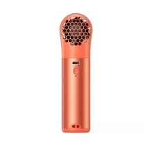 Nešiojamas Ventiliatorius - AECOOLY Aero, 7 Greičių Nustatymai, 4500 mAh, Oranžinė Nešiojamas Ventiliatorius - AECOOLY Aero, 7 Greičių Nustatymai, 4500 mAh, Oranžinė