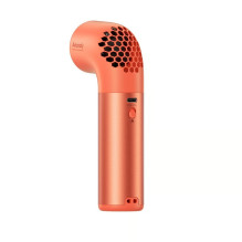Nešiojamas Ventiliatorius - AECOOLY Aero, 7 Greičių Nustatymai, 4500 mAh, Oranžinė Nešiojamas Ventiliatorius - AECOOLY Aero, 7 Greičių Nustatymai, 4500 mAh, Oranžinė