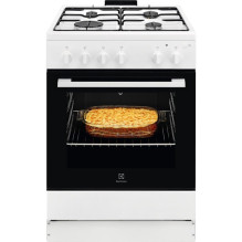 Gas stove with gas oven...