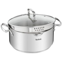 Pot Tefal Duetto + 24 cm, 5 l