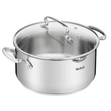 Puodas Tefal Duetto + 24 cm, 5 l Puodas Tefal Duetto + 24 cm, 5 l