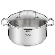 Puodas Tefal Duetto + 24 cm, 5 l Puodas Tefal Duetto + 24 cm, 5 l