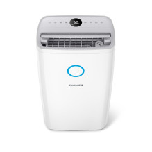 Dehumidifier Philips DE3306 / 11, 258 W Dehumidifier Philips DE3306 / 11, 258 W