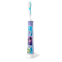 Electric toothbrush Philips HX6322 / 12, purple Electric toothbrush Philips HX6322 / 12, purple