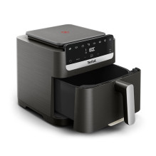 Air fryer Tefal EY866HE1, black col., 2020 W, 7.5 l Air fryer Tefal EY866HE1, black col., 2020 W, 7.5 l