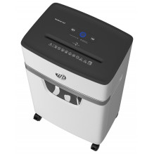 Popieriaus Smulkintuvas - HP Oneshred 15CC 20L Smulkinimas Itin Mažais Gabalėliais Popieriaus Smulkintuvas - HP Oneshred 15CC 20L Smulkinimas Itin Mažais Gabalėliais