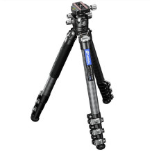Trikojis - Leofoto Rapid Ranger Carbon Fiber Lightweight Durable Trikojis - Leofoto Rapid Ranger Carbon Fiber Lightweight Durable