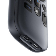 Remote control - RayNeo Pocket TV Bluetooth 5.2, 6500mAh, USB-C, voice control Remote control - RayNeo Pocket TV Bluetooth 5.2, 6500mAh, USB-C, voice control