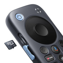 Remote control - RayNeo Pocket TV Bluetooth 5.2, 6500mAh, USB-C, voice control Remote control - RayNeo Pocket TV Bluetooth 5.2, 6500mAh, USB-C, voice control