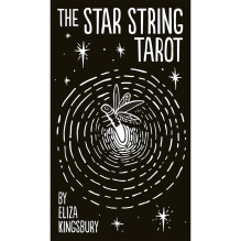 The Star String Tarot kortos US Games Systems The Star String Tarot kortos US Games Systems