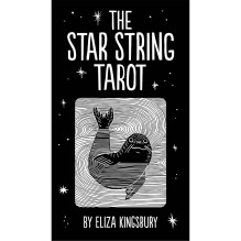 The Star String Tarot kortos US Games Systems The Star String Tarot kortos US Games Systems