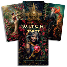 W.I.T.C.H. Tarot kortos US...
