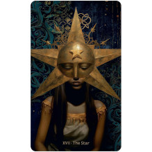 W.I.T.C.H. Tarot kortos US Games Systems