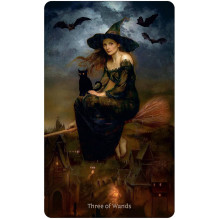 W.I.T.C.H. Tarot kortos US Games Systems