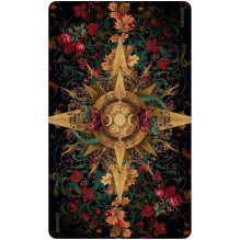 W.I.T.C.H. Tarot kortos US Games Systems