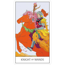 Florana Tarot kortos US Games Systems Florana Tarot kortos US Games Systems