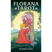 Florana Tarot kortos US Games Systems Florana Tarot kortos US Games Systems