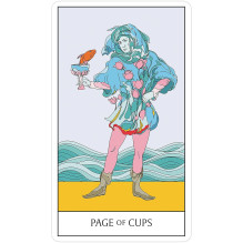 Florana Tarot kortos US Games Systems Florana Tarot kortos US Games Systems