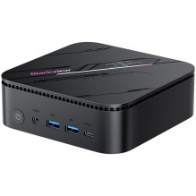 Blackview miniPC MP100 Pro i5-12450H up to 4,4HGz 16 / 512 WiFi 6 BT 5.2 LAN RJ45 USB 3.1Gen1x4 USB 3.1Gen2x2 TypeC PDx1 Blackview miniPC MP100 Pro i5-12450H up to 4,4HGz 16 / 512 WiFi 6 BT 5.2 LAN RJ45 USB 3.1Gen1x4 USB 3.1Gen2x2 TypeC PDx1