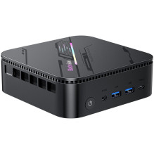 „Blackview miniPC MP100 Pro i5-12450H“ iki 4,4 GHz 16 / 512 W WiFi 6 BT 5.2 LAN RJ45 USB 3.1Gen1x4 USB 3.1Gen2x2 TypeC P „Blackview miniPC MP100 Pro i5-12450H“ iki 4,4 GHz 16 / 512 W WiFi 6 BT 5.2 LAN RJ45 USB 3.1Gen1x4 USB 3.1Gen2x2 TypeC P