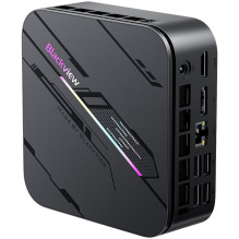 Blackview miniPC MP100 Pro i5-12450H up to 4,4HGz 16 / 512 WiFi 6 BT 5.2 LAN RJ45 USB 3.1Gen1x4 USB 3.1Gen2x2 TypeC PDx1 Blackview miniPC MP100 Pro i5-12450H up to 4,4HGz 16 / 512 WiFi 6 BT 5.2 LAN RJ45 USB 3.1Gen1x4 USB 3.1Gen2x2 TypeC PDx1