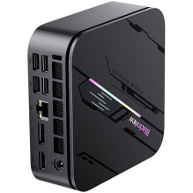 „Blackview miniPC MP100 Pro i5-12450H“ iki 4,4 GHz 16 / 512 W WiFi 6 BT 5.2 LAN RJ45 USB 3.1Gen1x4 USB 3.1Gen2x2 TypeC P „Blackview miniPC MP100 Pro i5-12450H“ iki 4,4 GHz 16 / 512 W WiFi 6 BT 5.2 LAN RJ45 USB 3.1Gen1x4 USB 3.1Gen2x2 TypeC P